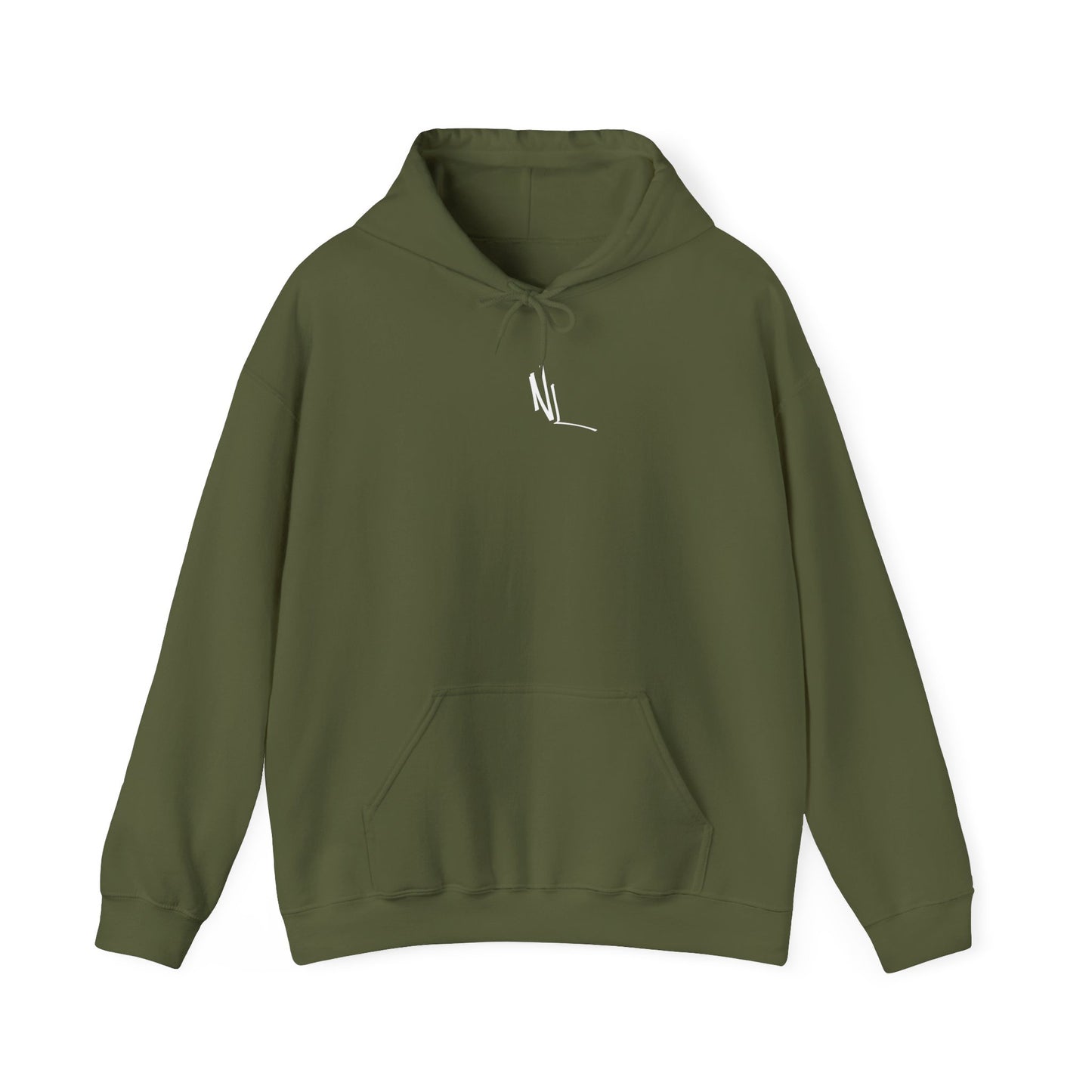 NO LIMITZ 50/50 Hoodie