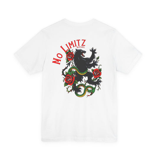 No Limitz Cotton Tee