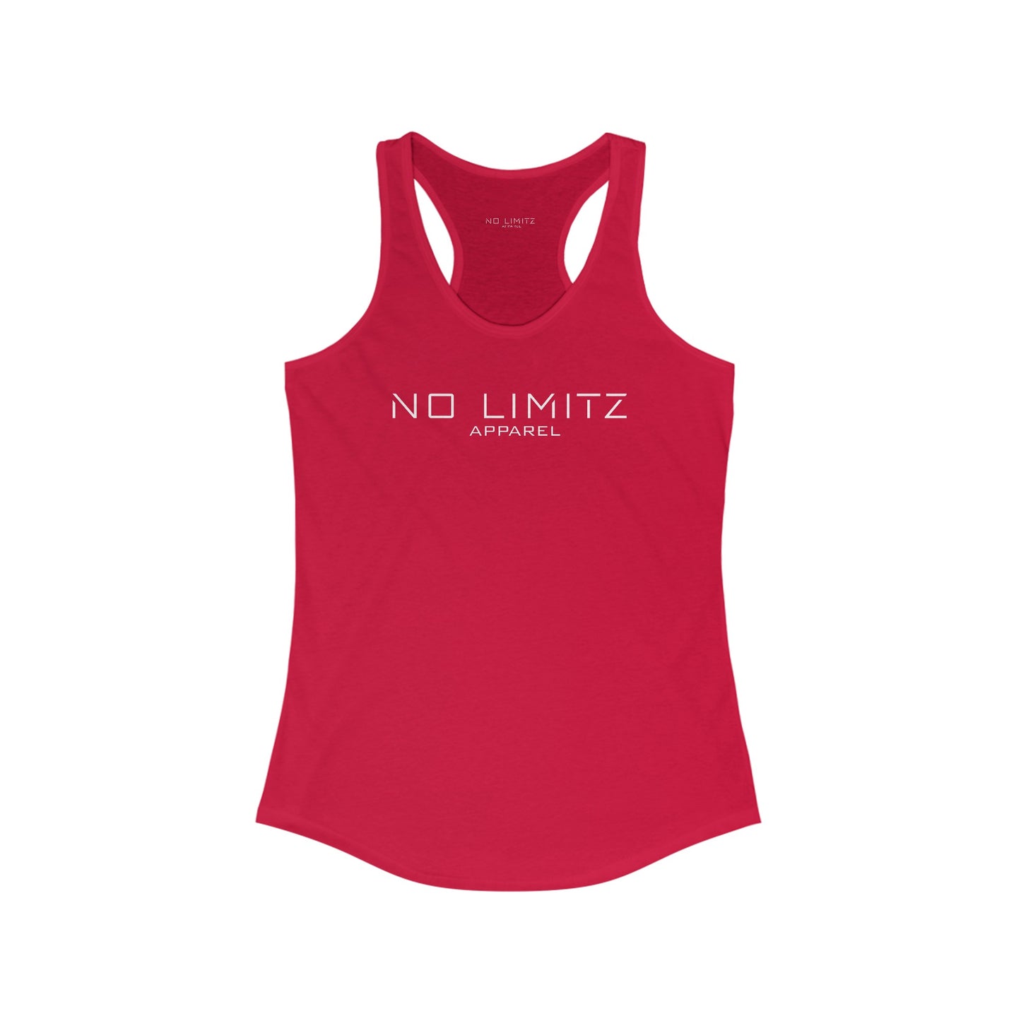 NO LIMITZ Women's Tank