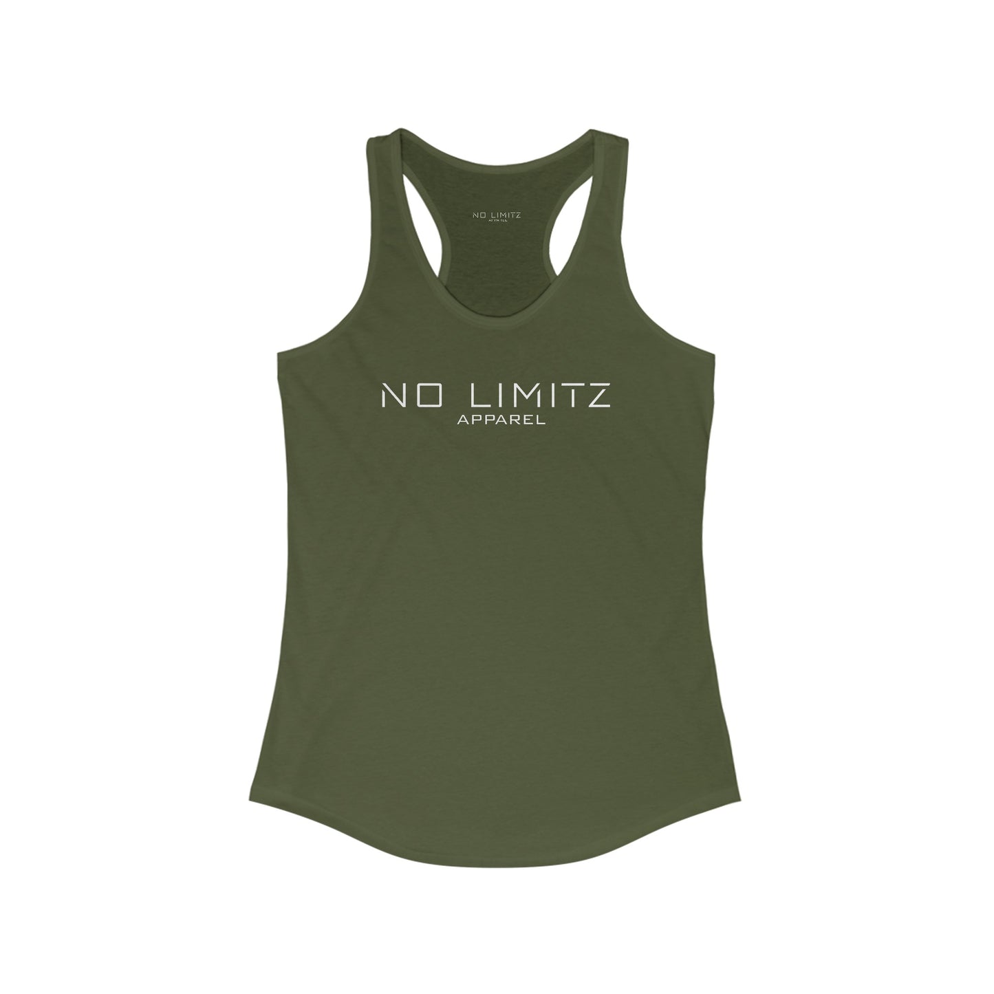 NO LIMITZ Women's Tank