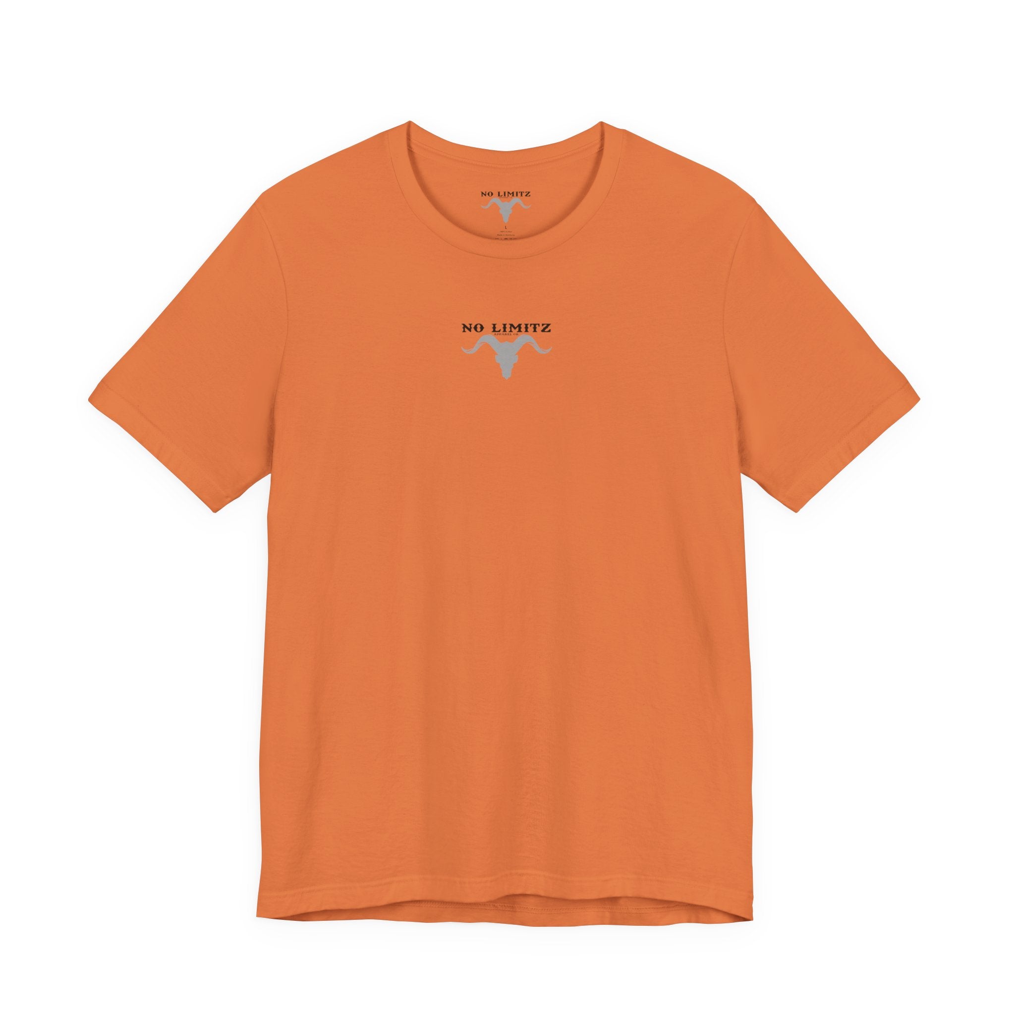 Soft Cotton Tee (Gunslinger)