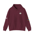 Modern Pioneer 50/50 Hoodie