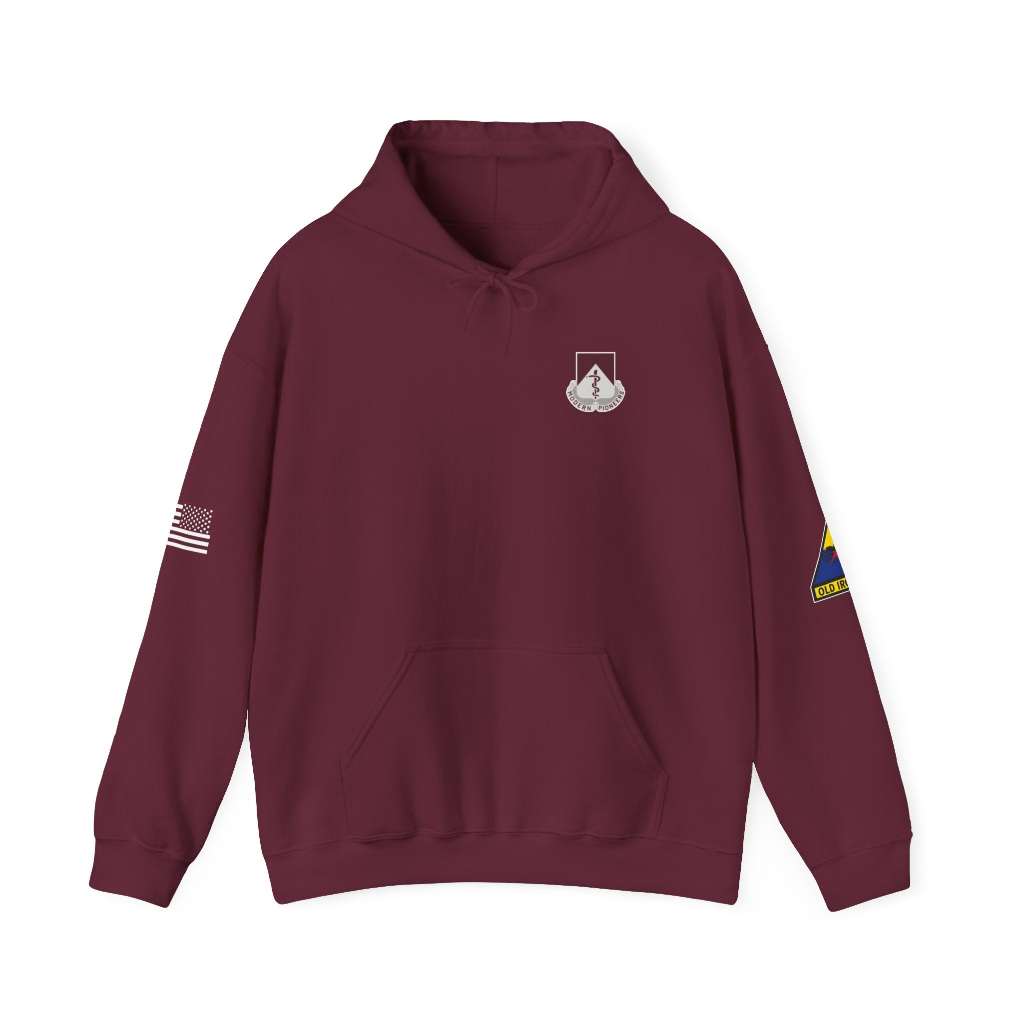Modern Pioneer 50/50 Hoodie
