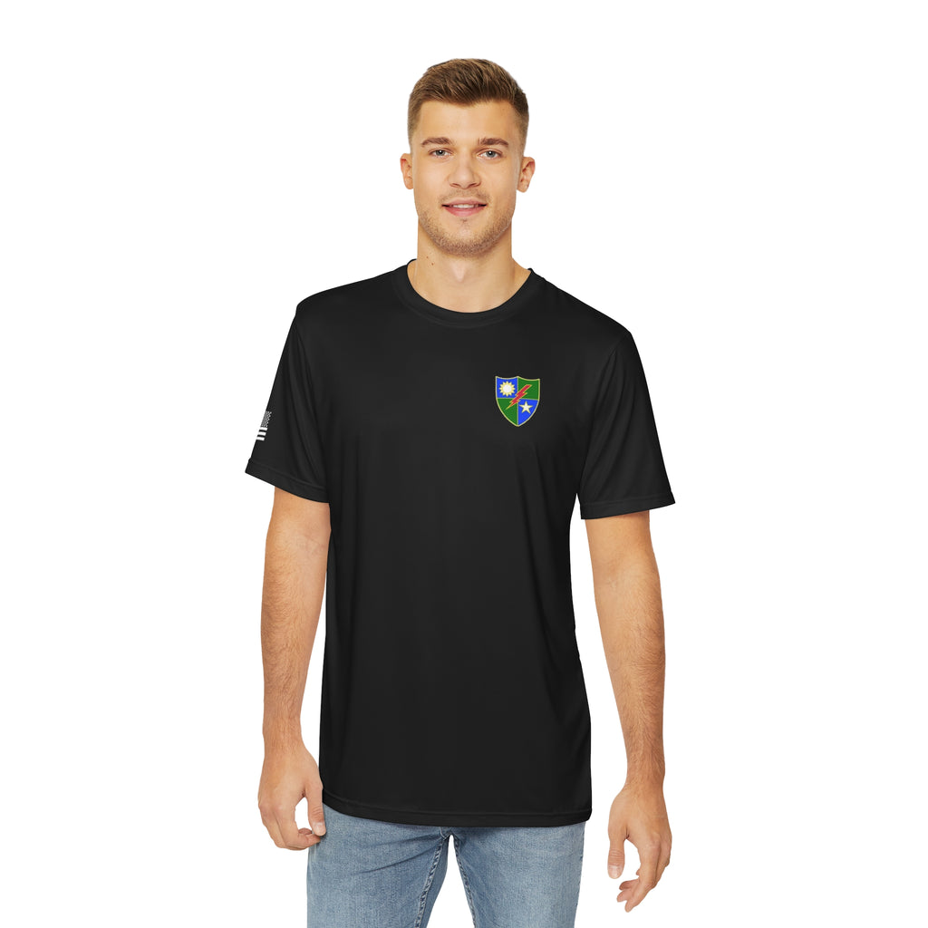 75th Ranger RGT DRI FIT Tee