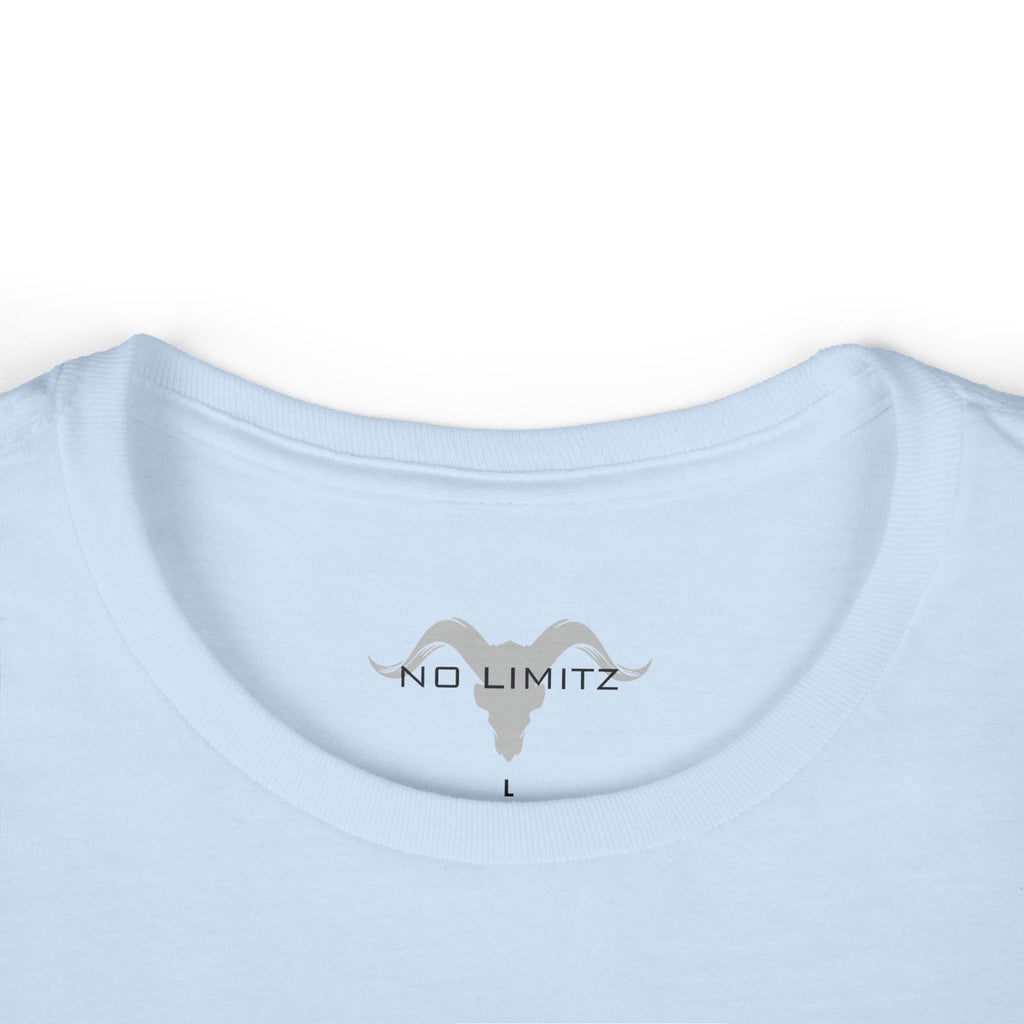 No Limitz Women's Cotton Tee