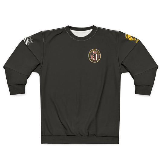 University of Hawaii Black PT Sweatshirt V1
