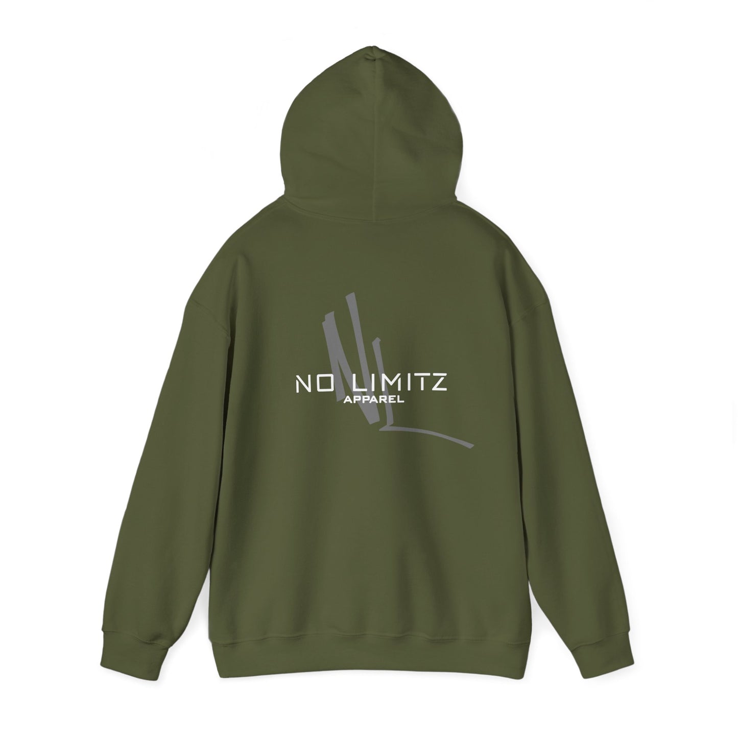 NO LIMITZ 50/50 Hoodie