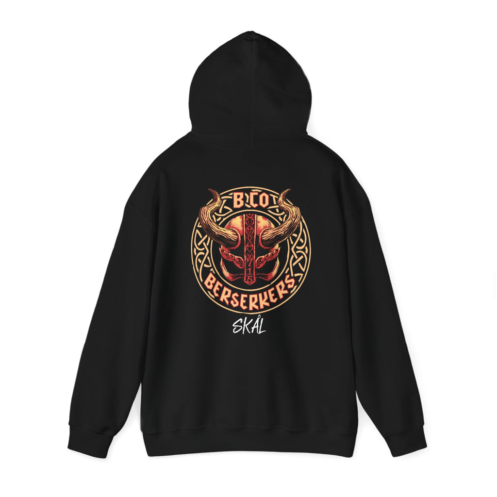 715 Black Hoodie