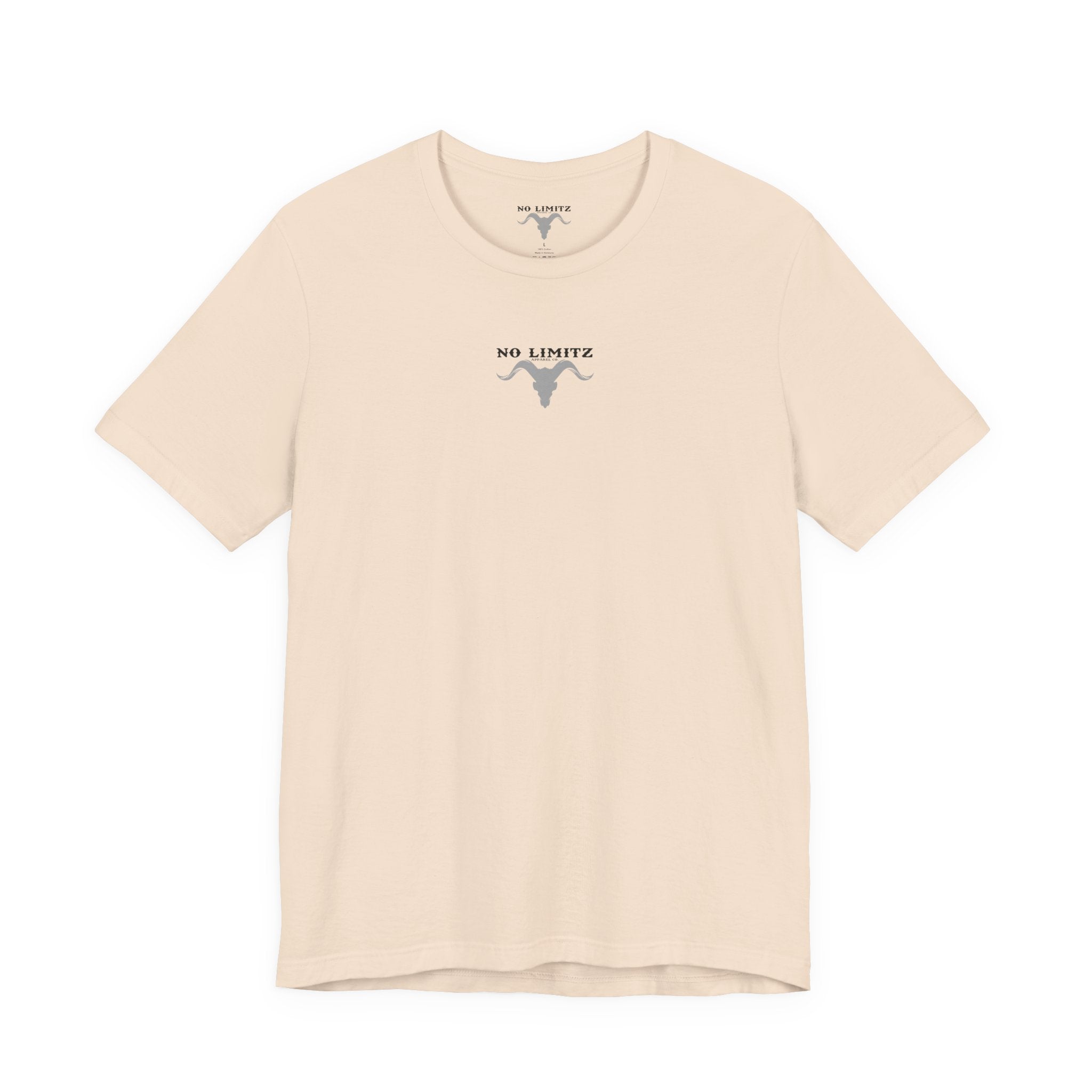 Soft Cotton Tee (Gunslinger)