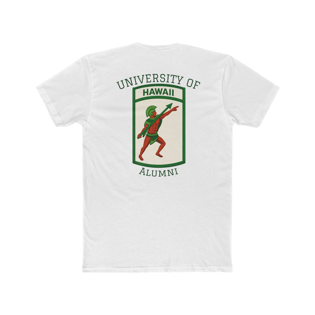 University of Hawaii Alumni Cotton T-Shirt