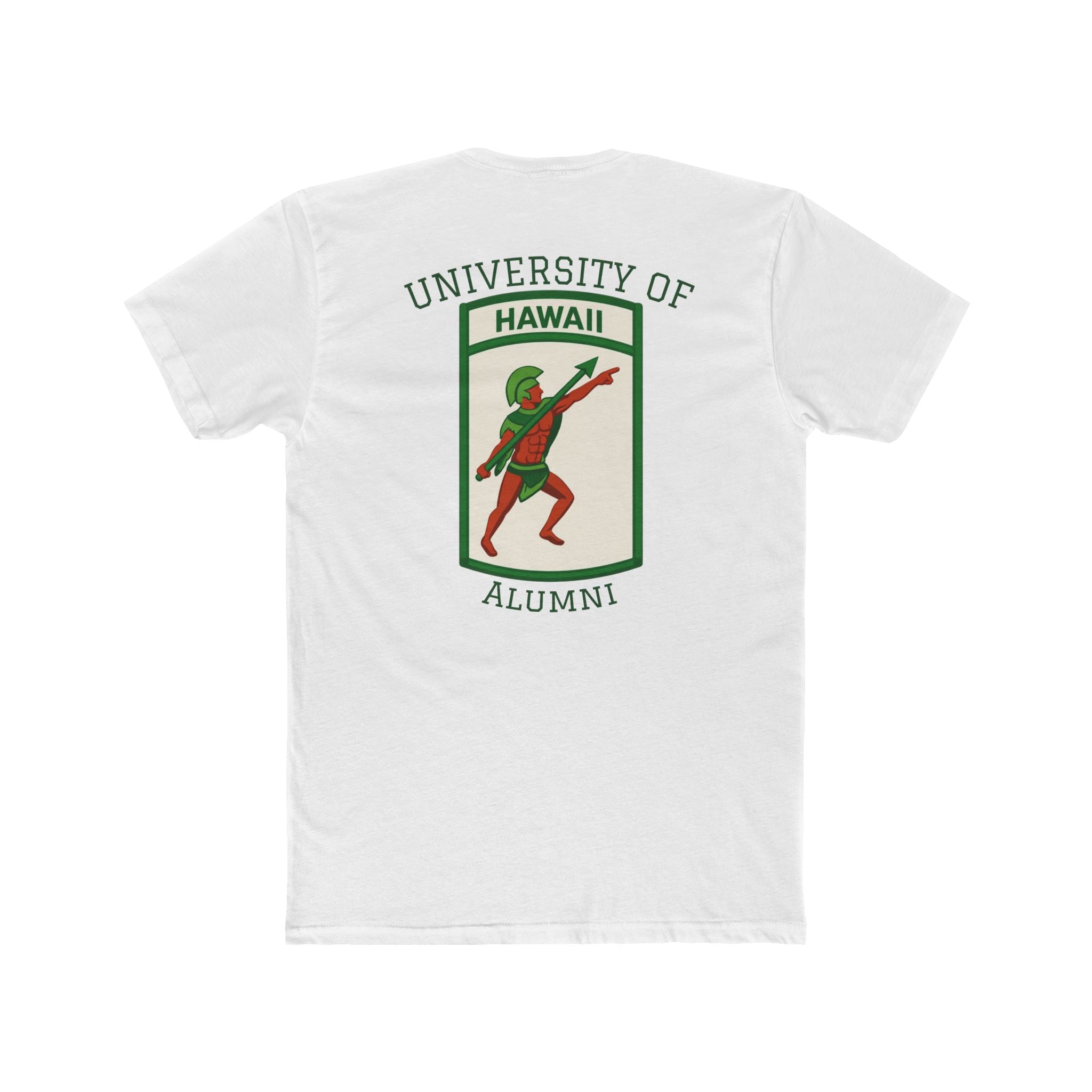 University of Hawaii Alumni Cotton T-Shirt