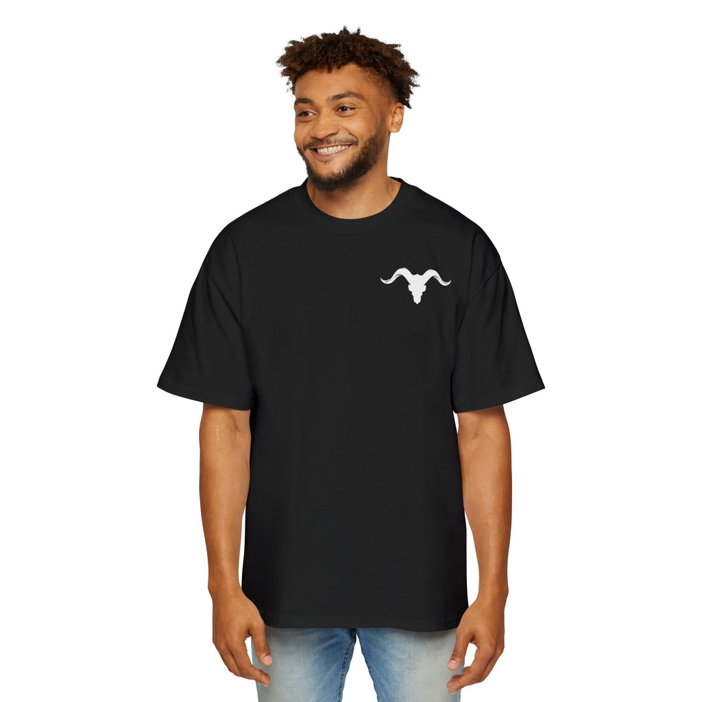NO LIMITZ Oversized Tee