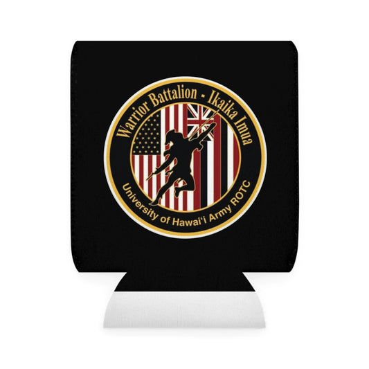 UH Army ROTC Cooler Sleeve