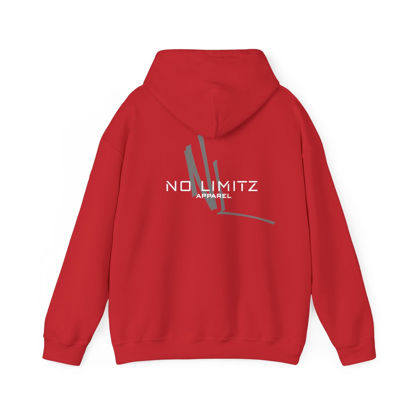 NO LIMITZ 50/50 Hoodie