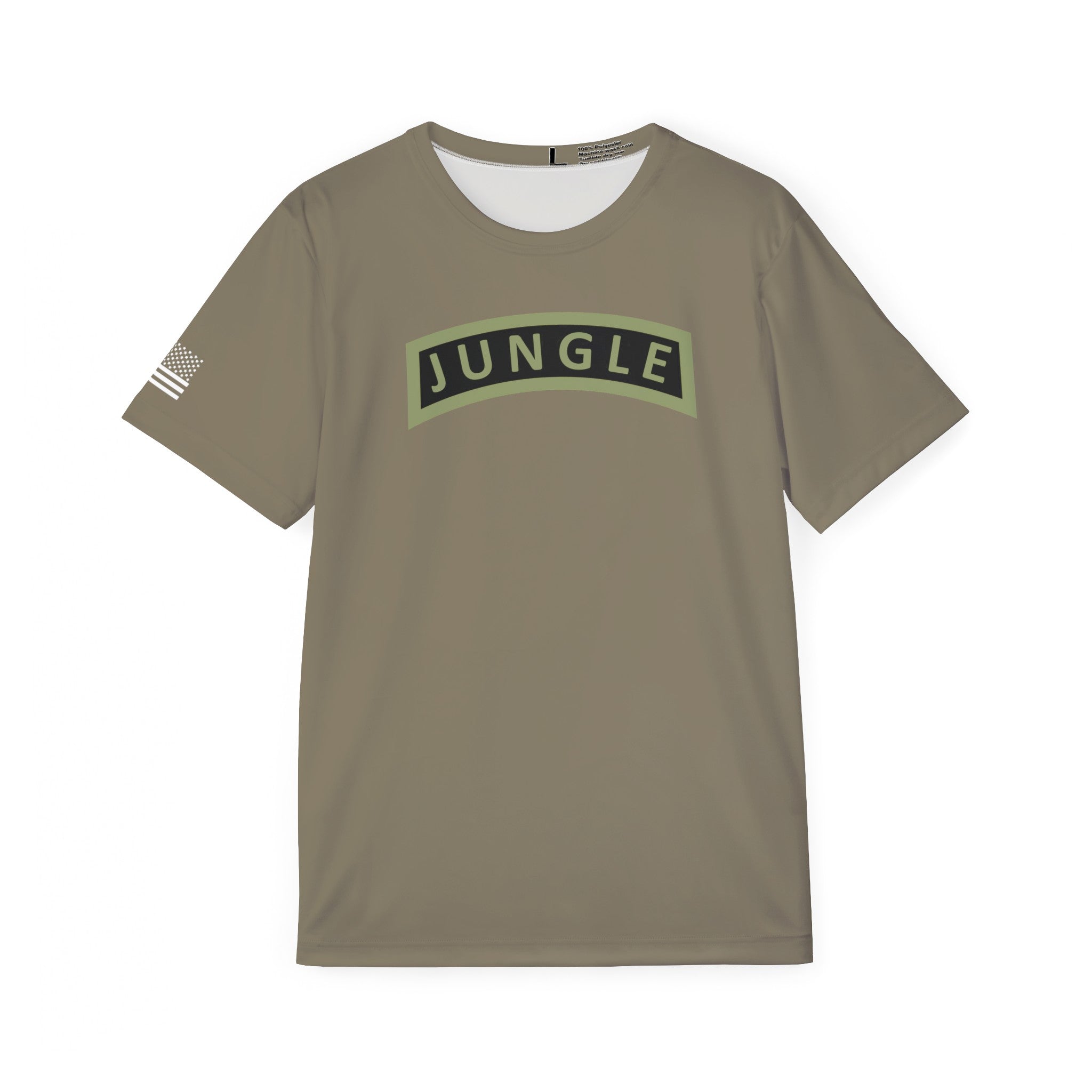 Jungle Expert Tan 499 Tee