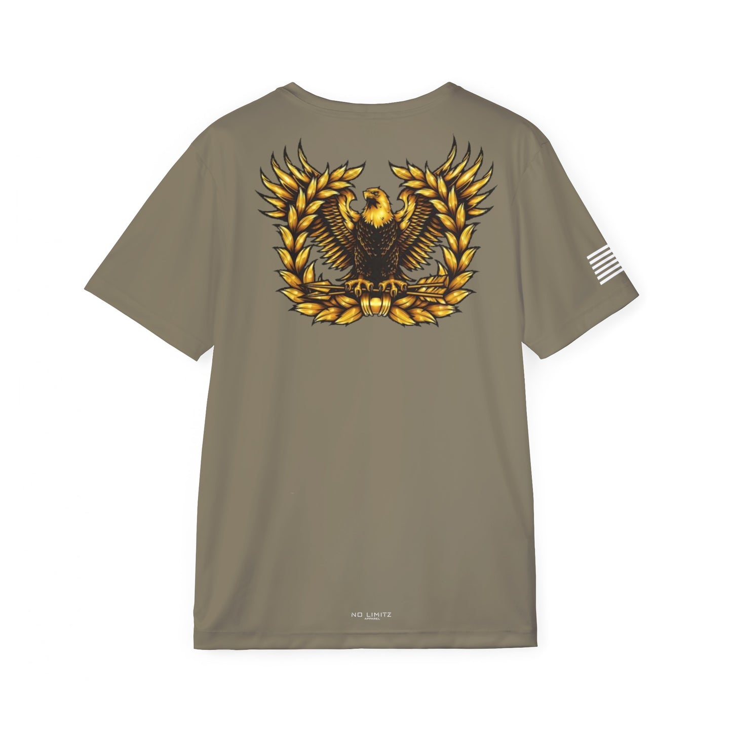 Warrant Officer Tan 499 Tee