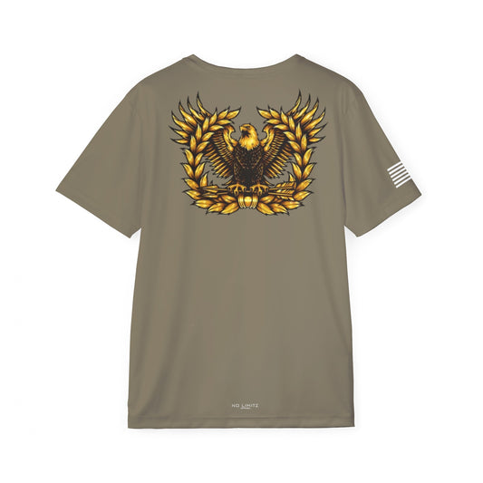 Warrant Officer Tan 499 Tee