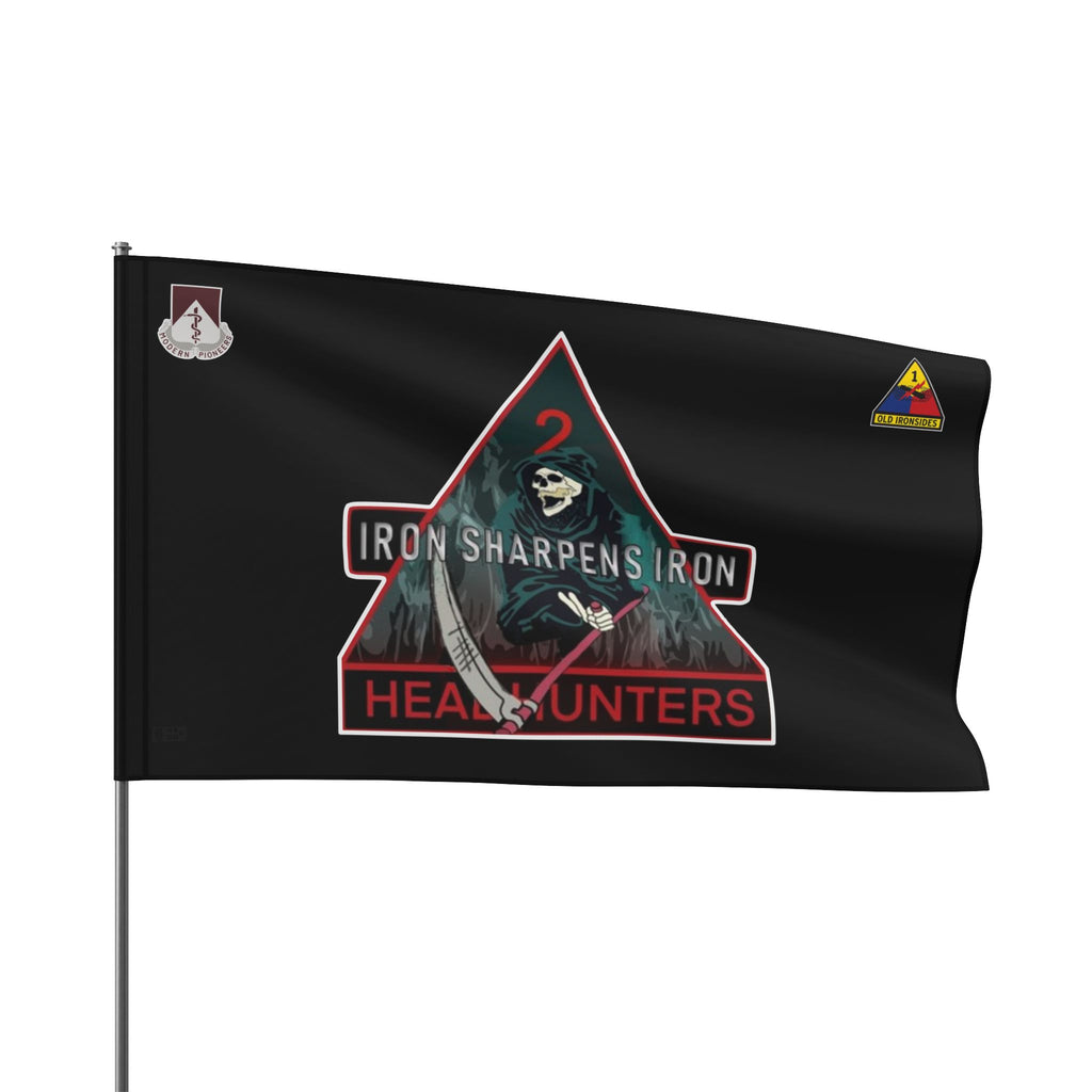 HEADHUNTERS Flag