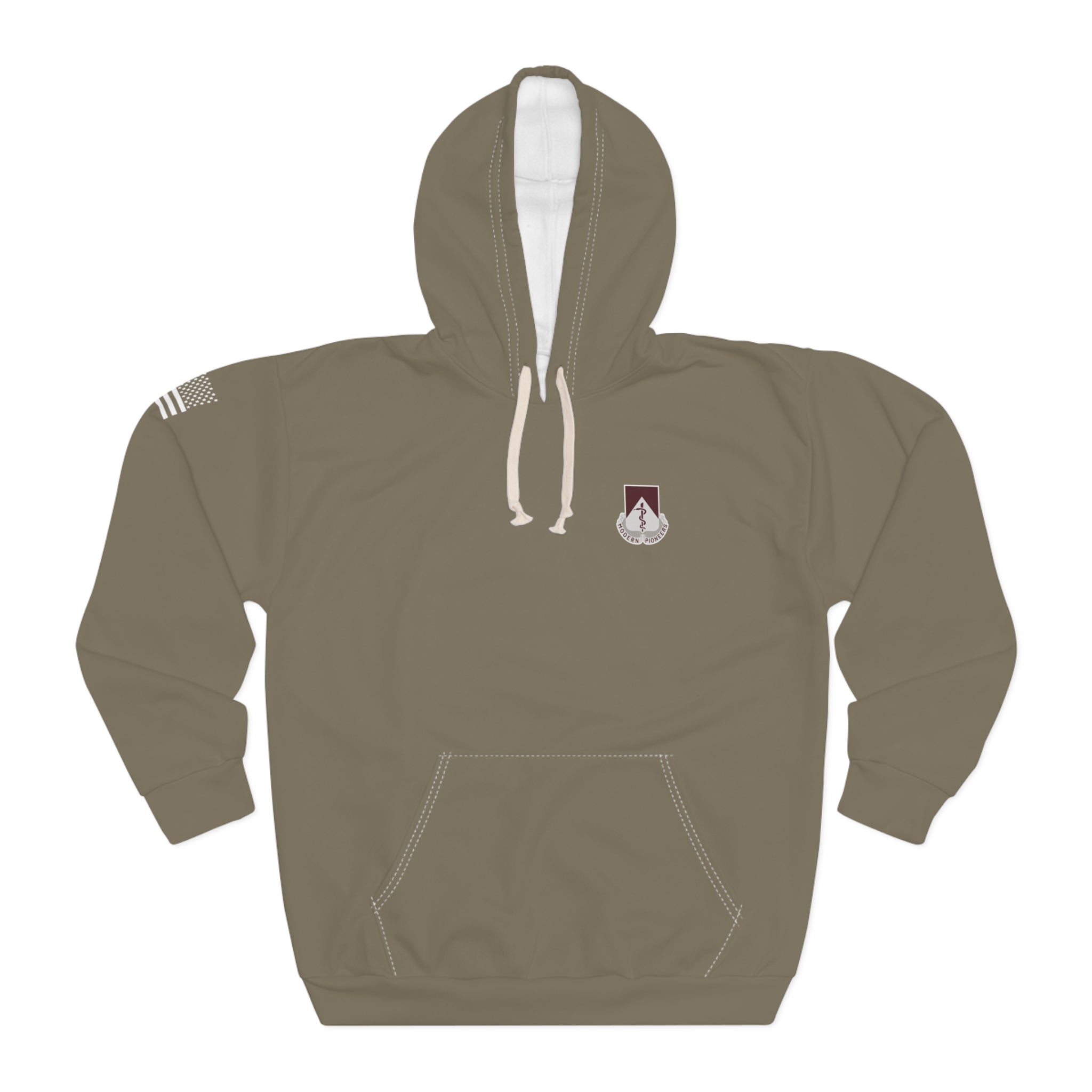 Modern Pioneer 1 AD Hoodie