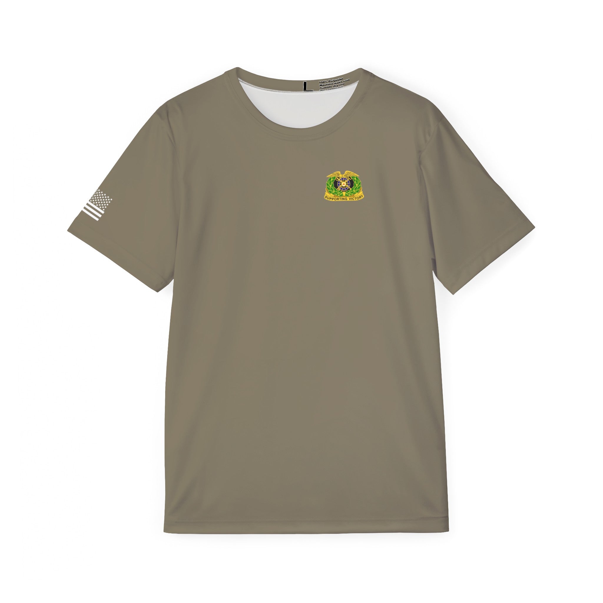 92 Y Quartermaster Tan 499Tee