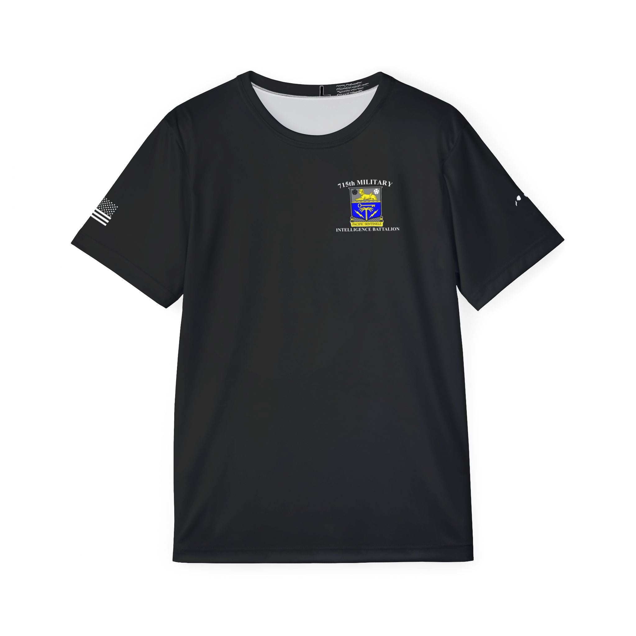 715 Military Intelligence Battalion PT Shirt