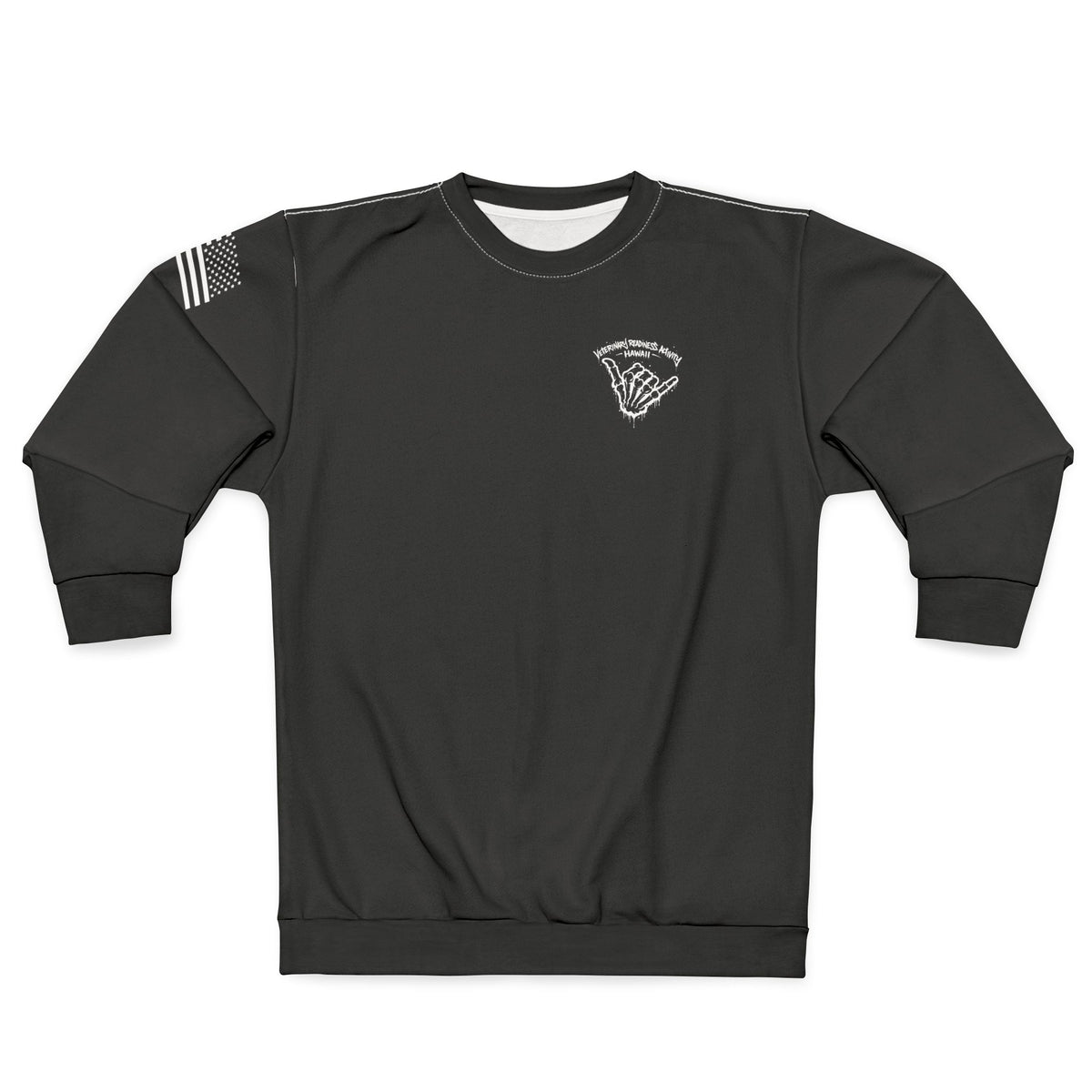 Shaka Sharks Graphic Sweatshirt