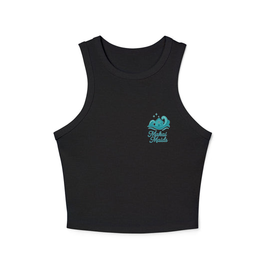 Makai maids tank top
