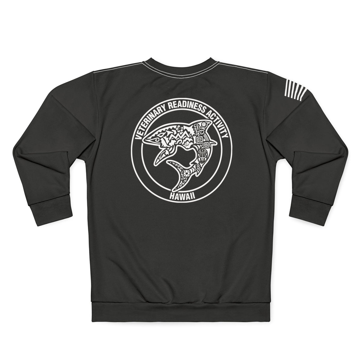 Shaka Sharks Graphic Sweatshirt