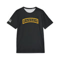 RANGER Black Jersey Tee (DRI-FIT)