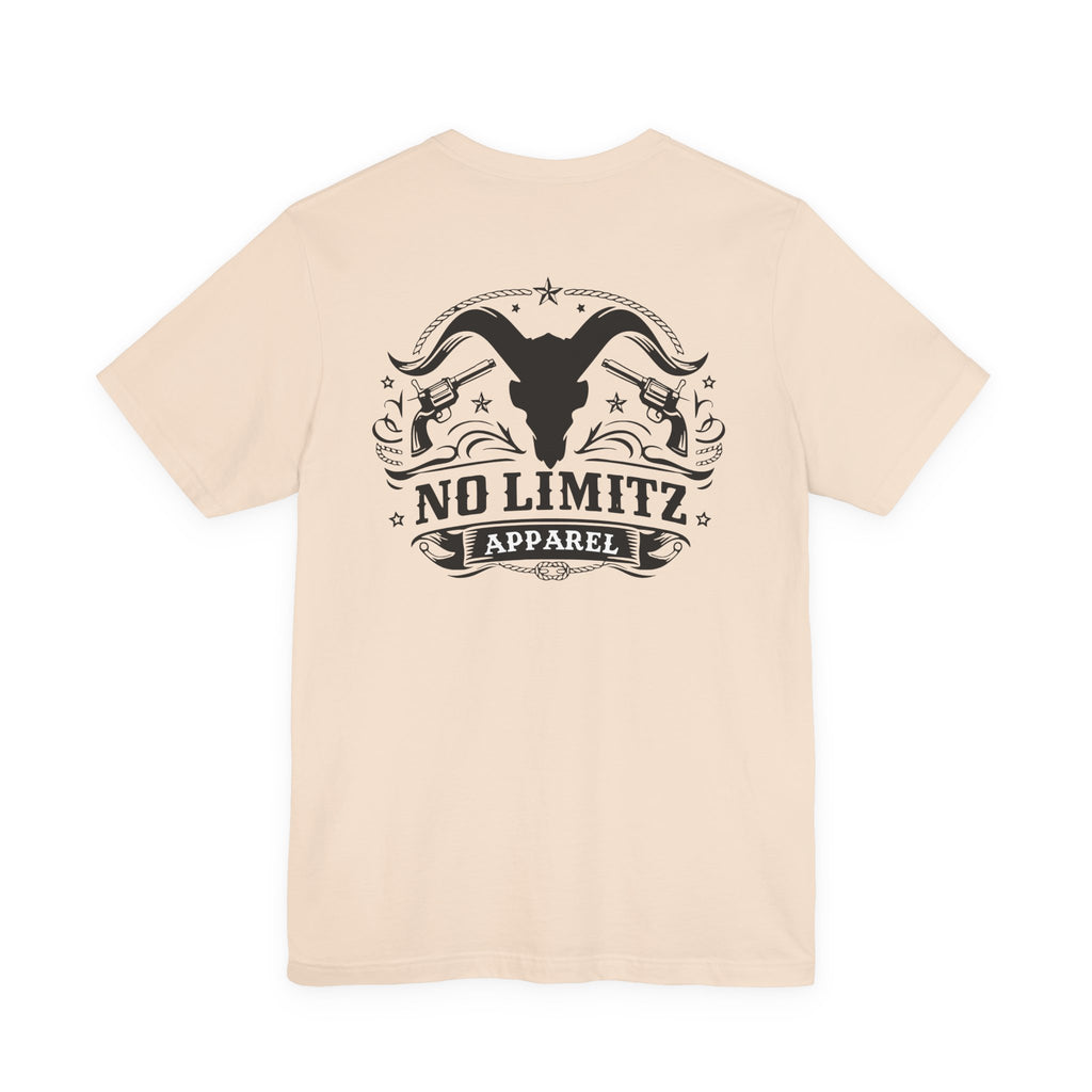 Soft Cotton Tee (Gunslinger)