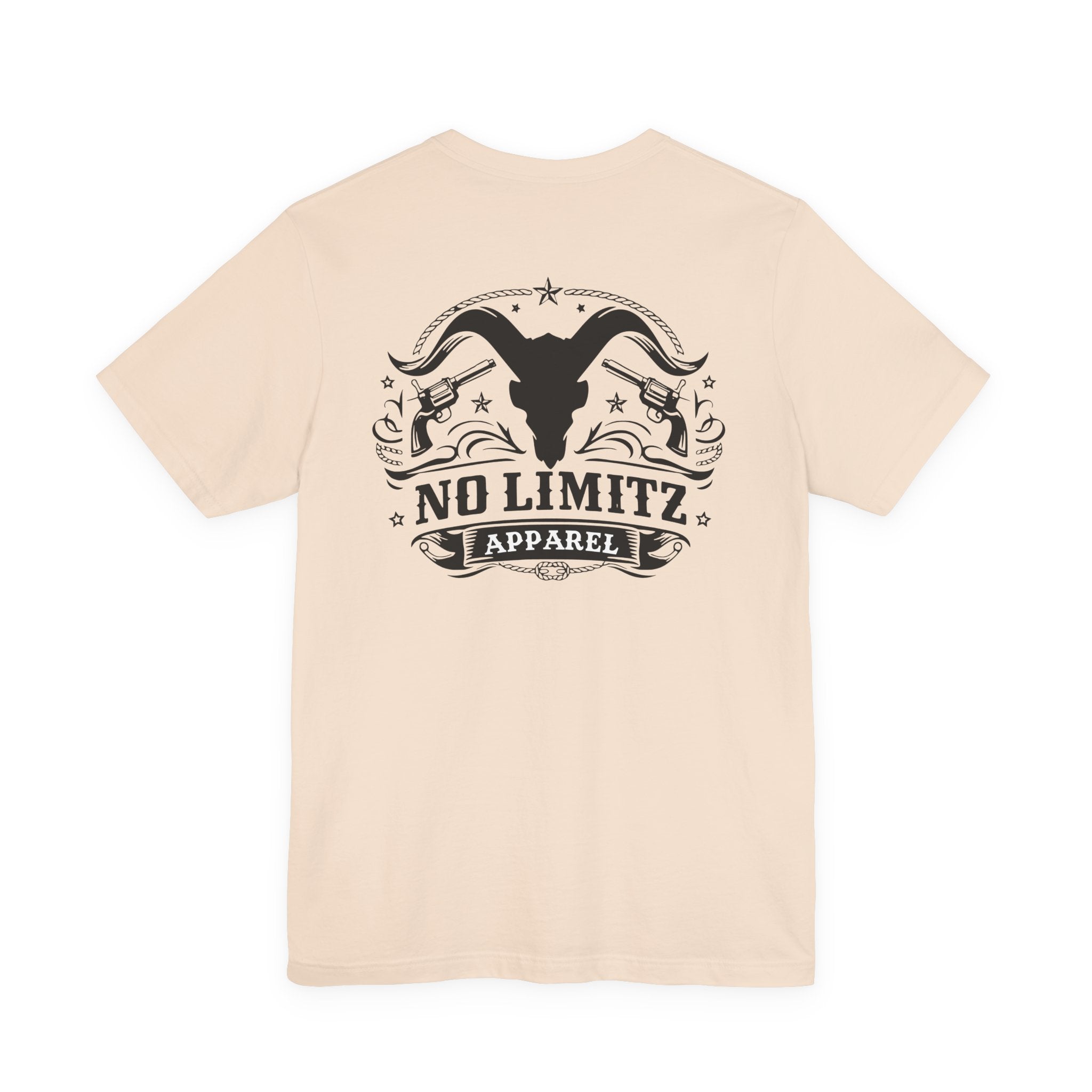 Soft Cotton Tee (Gunslinger)