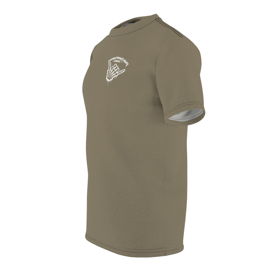 Shaka Sharks Tan-499 Shirt