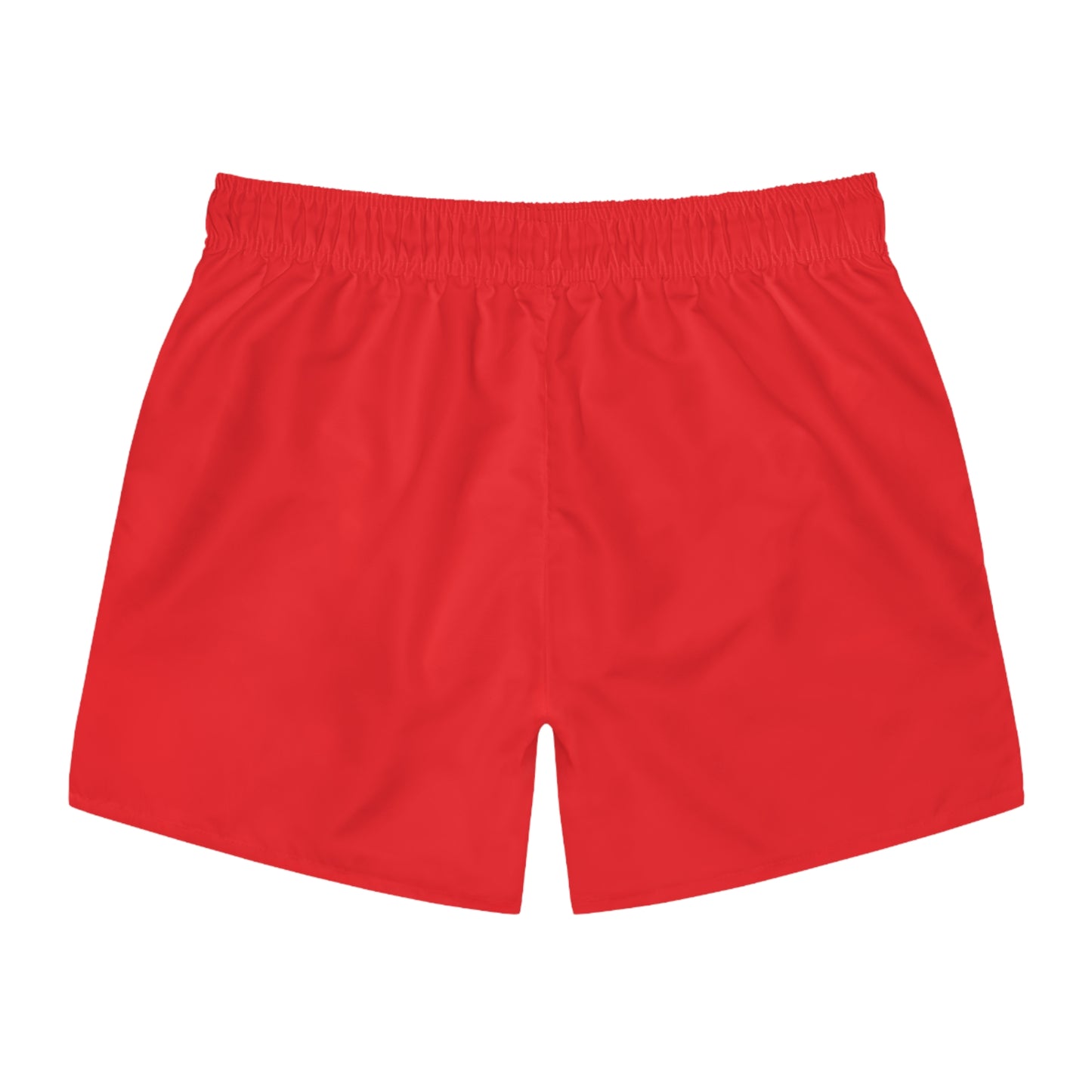 NL Red Swim Trunks