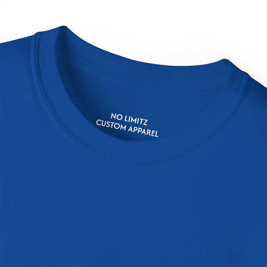 HAS WWII Vintage Cotton T Shirt (Badge & Name Option)