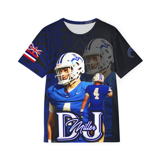 DJ MILLER #4 Jersey