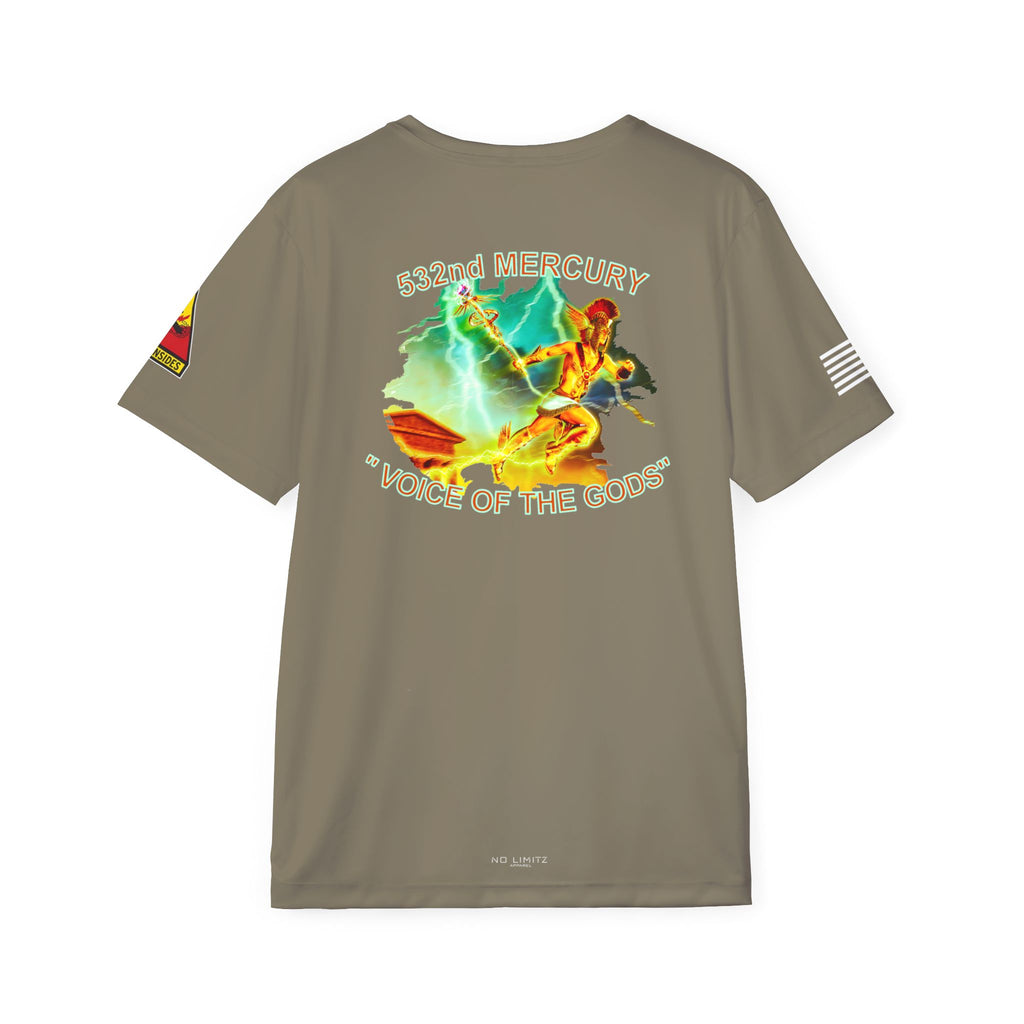 Modern Pioneers 532nd Mercury Tan 499 Unit Shirt