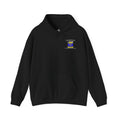 715 Black Hoodie