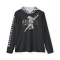 Warrior Battalion Silk Black Warmup Hoodie