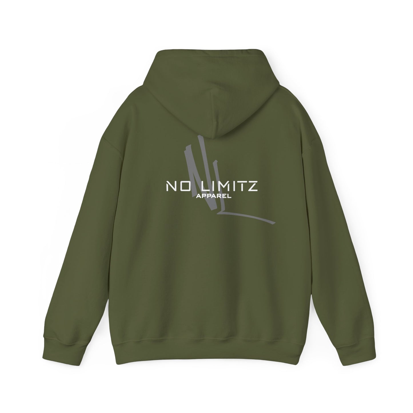 NO LIMITZ 50/50 Hoodie