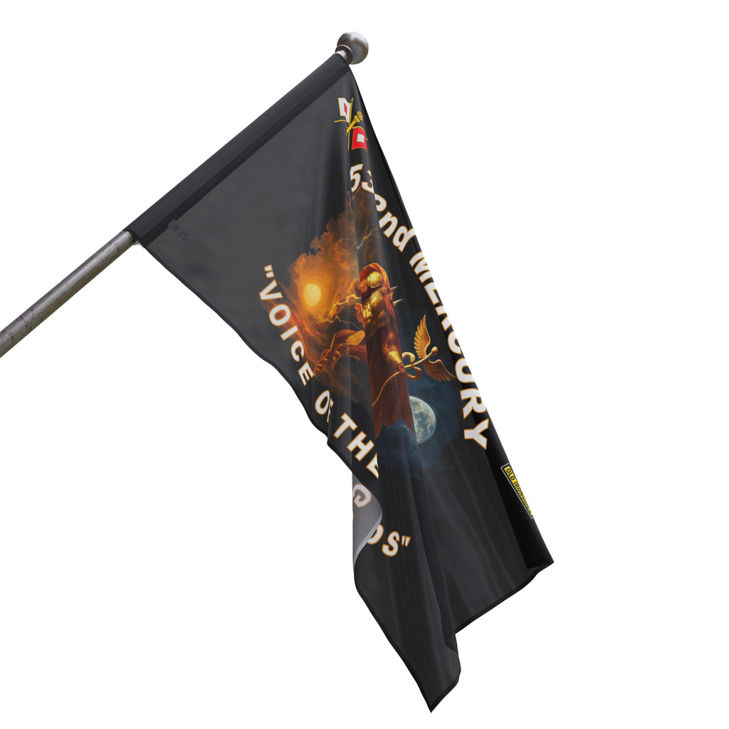 532nd WIG WAGS Unit Flag