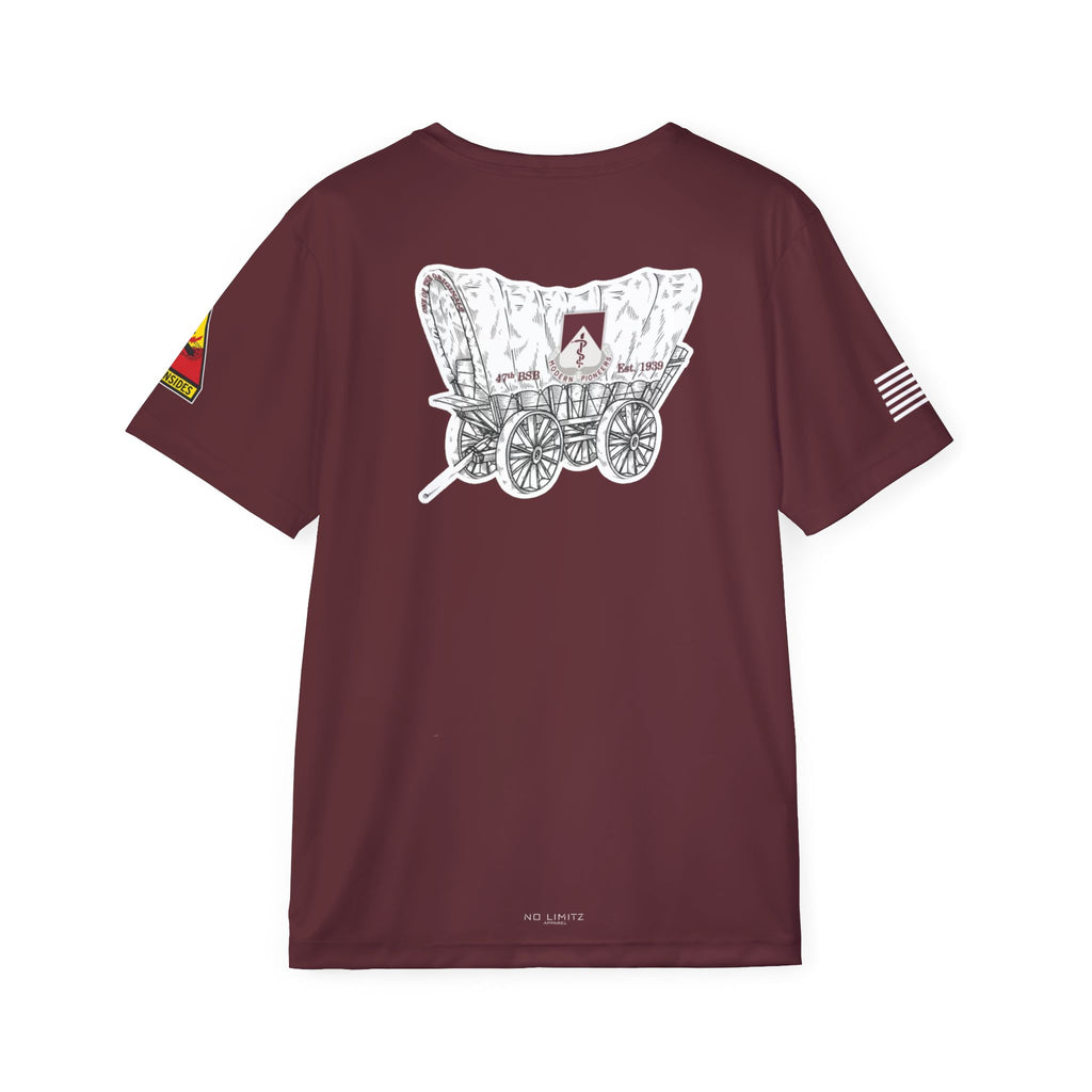 Modern Pioneers Unit Shirt