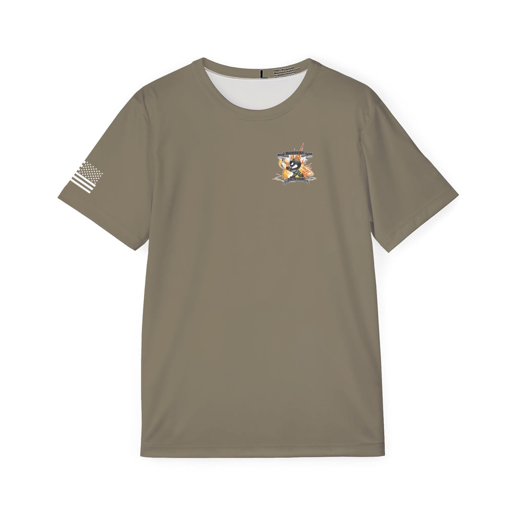 Bombers Old Ironsides Tan 499 Jersey Tee (DRI-FIT)