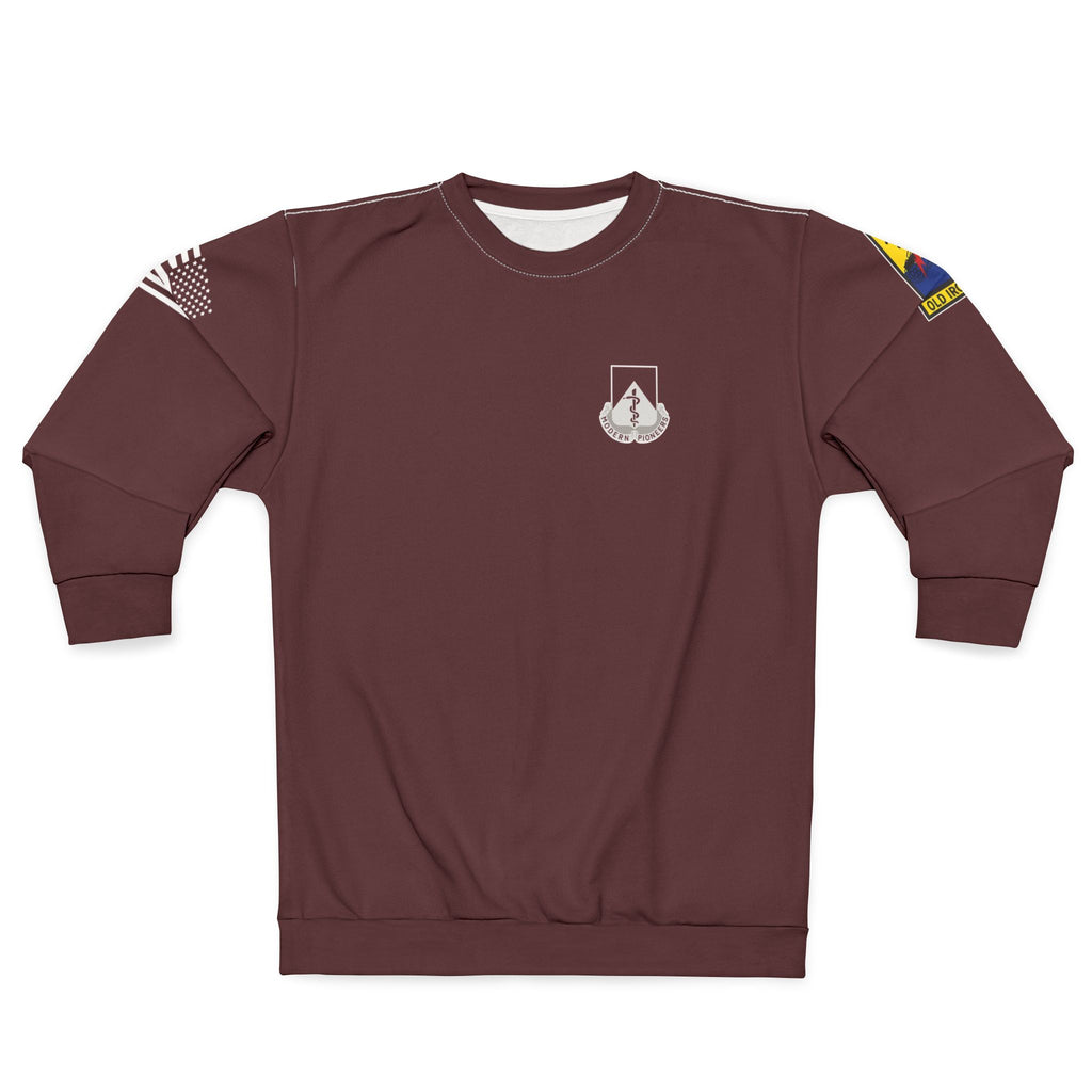 47th Modern Pioneer Unit Sweatshirt