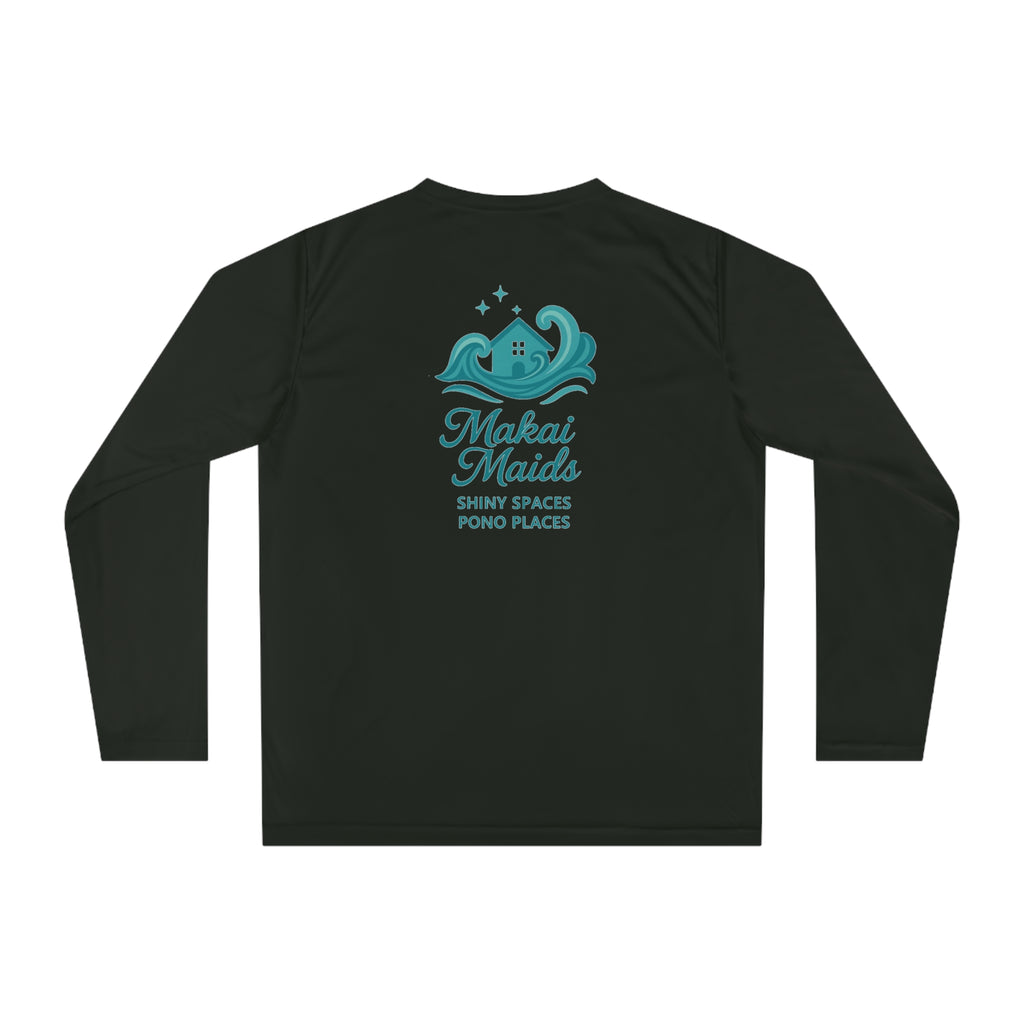 Makai Maids Performance Long Sleeve