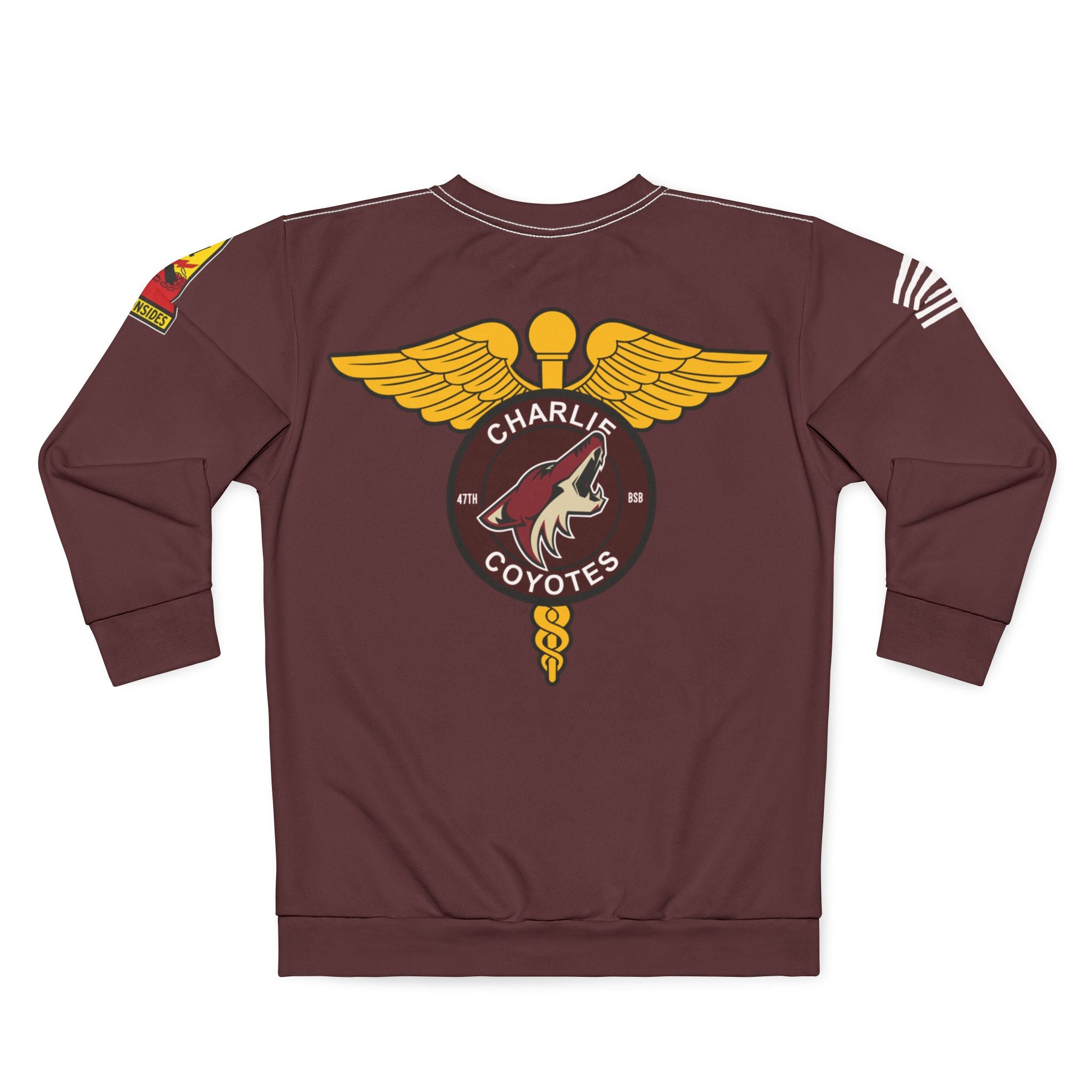 Modern Pioneer Charlie Company Unit Sweatshirt