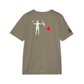 BLACKBEARD INFANTRY Tan 499 Tee