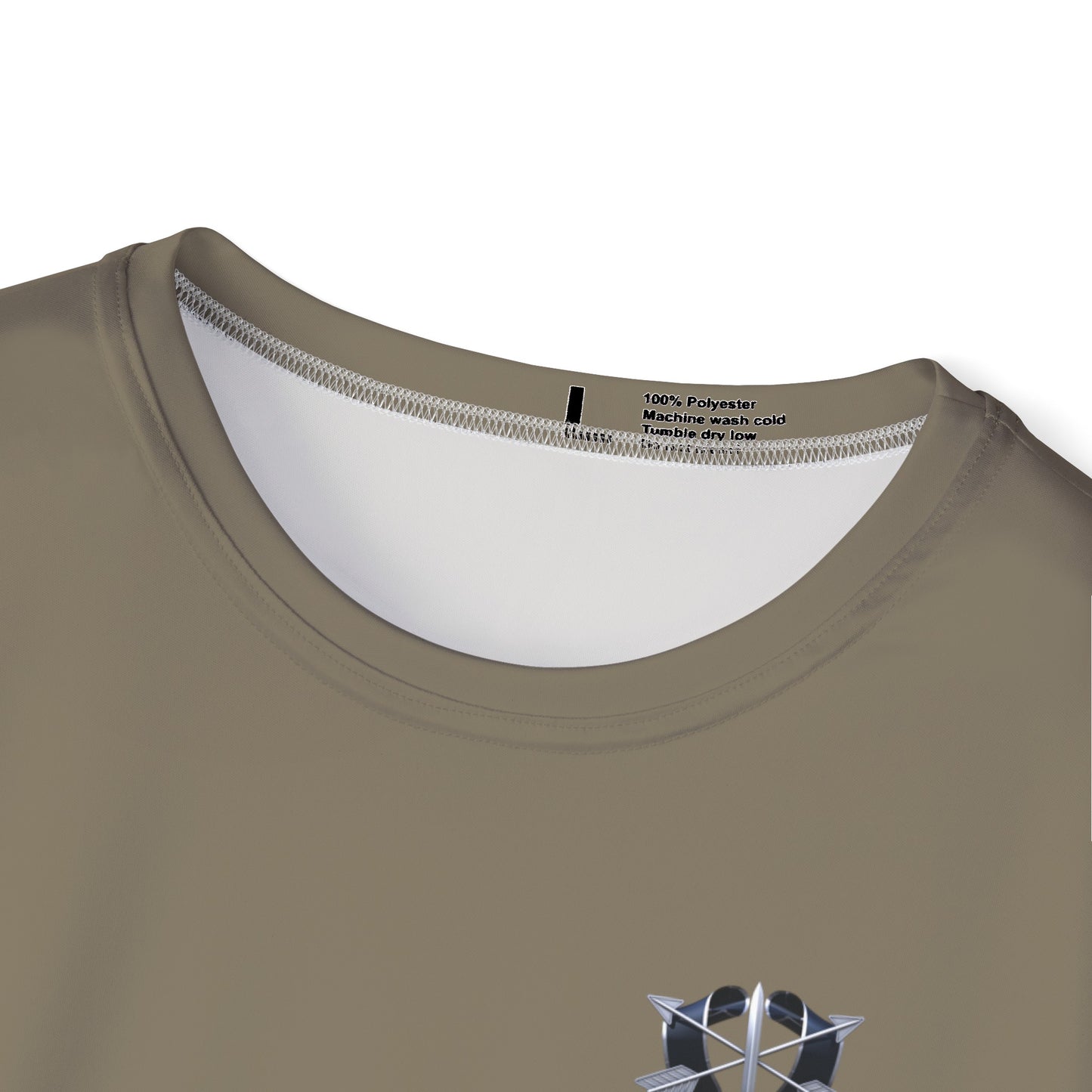 Special Forces Airborne Tan 499 Jersey Tee (DRI-FIT)