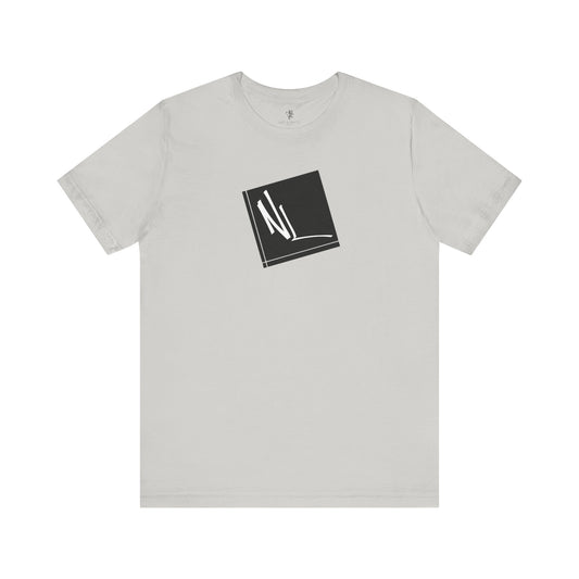 NL BLOCK Cotton Tee