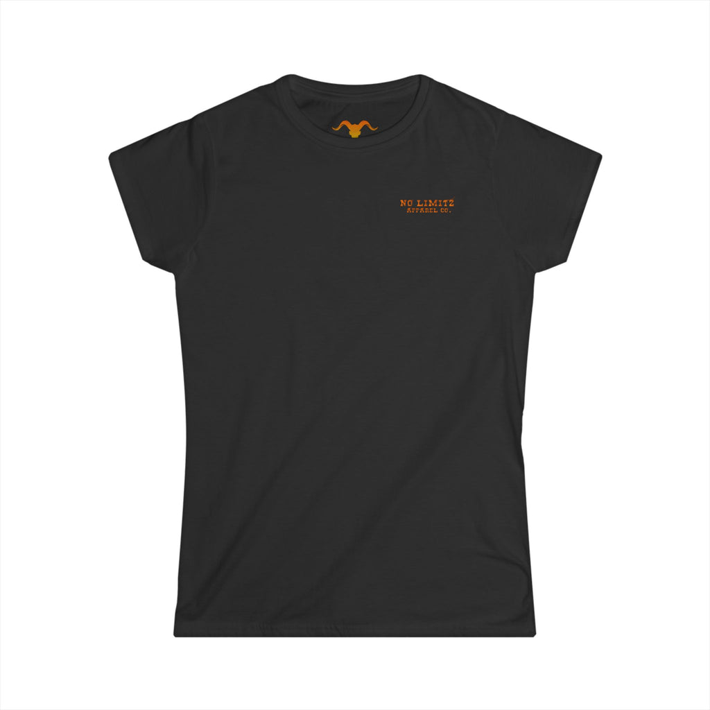 Sunset Women's Cotton Tee