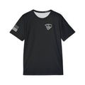 Shaka Sharks Black Silk PT Shirt V4